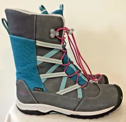 Super cute winter boots. Warmth -25 F 200 gram insulation.