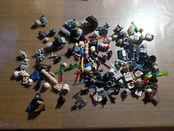 Vrac Casque Arme LEGO Star Wars 12.