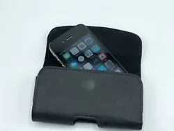 Apple iPhone 4s - 8GB - Black (Verizon) A1387 (CDMA + GSM). Condition is Used.