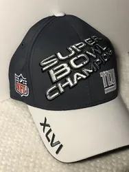 BRAND NEW!!! This is the nicest looking Super Bowl hat of the last 15 years in my opinion. I collect hats. Plus, we can...