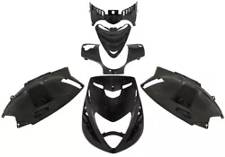 Kit carenage Complet. Piaggio Zip II 4 T, AC 50 LBMC 25C. Piaggio Zip II 4 T, AC, 2010 50 LBMC 25C. Piaggio Zip II 4 T,...