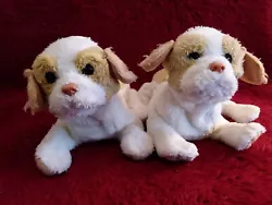 Furreal Friends Interactive Toy Newborn Twin Puppies from 2003, 7