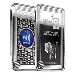 When investors buy silver bars, it is imperative that you know you are receiving an authentic and secure silver bar....