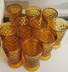 Brown Glass Antique Cups (priced individually).  Message me if you want multiple for deal on shipping