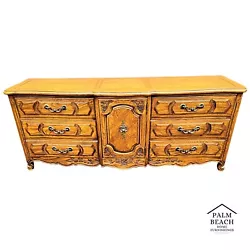 We also have the matching nightstands, highboy dresser. Made of solid wood with 9 drawers. We have many other similarly...
