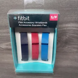 NWT fitbit Flex S/P Accessory Wristbands Accessories Bracelets Flex set of 4.