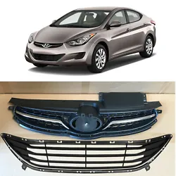 Fitment: 2011 2012 2013 Hyundai Elantra Sedan. 100% Brand New Fast and Free Same/Next Day Shipping! Contact Us with Any...