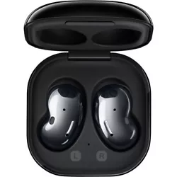 Samsung Galaxy Buds Live Wireless In-Ear Headset - Mystic Black. Brand New Sealed in Box.