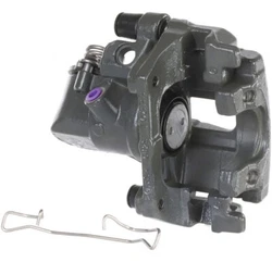 Caliper bracket is included when applicable. Disc Brake Caliper. Position: Rear Left. This part generally fits Null...