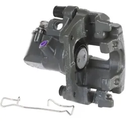Caliper bracket is included when applicable. Disc Brake Caliper. Position: Rear Left. The engine types may include 1.6L...