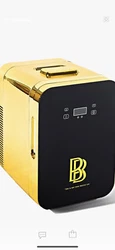 Ben Baller Mini Gold Fridge CONFRIMED ORDER. Condition is 