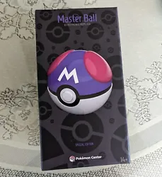 Of all the many different types of Poké Balls, only the Master Ball catch any Pokémon without fail—no matter how...