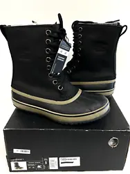 Sorel 1964 Premium T. Waterproof full grain leather. Winter Boots. removable 9mm recylced felt liner. Our warehouse is...