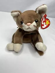 vintage ty beanie babies, Pounce 1997. Condition is Used. Shipped with USPS Priority Mail.