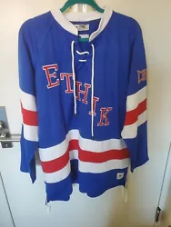 Ethik Jersey. Condition is 