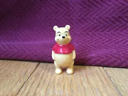 Winnie the Pooh ~ Disney Store Bone China Figurine 2