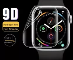 Protégez le superbe écran de votre Apple Watch en léquipant dun film hydrogel de protection écran ! L hydrogel est...