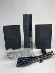 Samsung SWA-9100S Wireless Rear Speaker Kit for Soundbar Theater Surround Sound.
