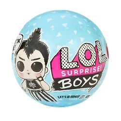 LOL SURPRISE BOYS DOLLS UP FOR GRABS! Check out the Boys of LOL Surprise, who are brothers of fan favorite LOL Surprise...