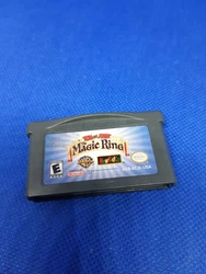 Tom & Jerry The Magic Ring - (Loose) - Game Boy Advance Nintendo. État : Très bon état Service de livraison :...