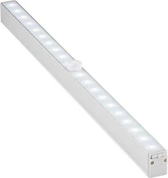 Bandeau LED sans fil Goobay avec détecteur de mouvements 80lm 6500K (Blanc)