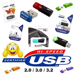 USB 3.0 Intenso Ultra Line 512Go :disponible en 512Go. USB 3.2 EMTEC B110 Easy: disponible en 16Go 32Go 64Go 128Go...