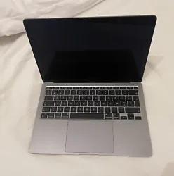 Apple MacBook Air M1, 8 Go Laptop - Gris sidéral - Ne Veux Plus S’allumer.
