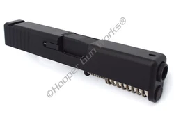 Hooper Gun Works – HGW. HGW Complete Upper for Glock 43, 9mm Barrel. HGW Barrel (made in the USA) Pre-installed HGW...