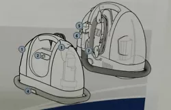 With its handheld design, you can easily target specific areas and its portable feature allows for easy transportation....