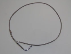 Barnett Stainless Clear-Coated Idle Cable +4