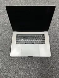 2017 Apple Macbook Pro 15