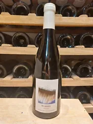 1 bouteille de vin du jura cuvée Les Varrons 2021 du domaine Labet (Les Parcelles Rares). Conservé en cave climatisé.