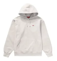 Mens Supreme White Small Box Logo Hoodie Guaranteed Authentic. All photos are of the actual item except for the first,...