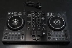 pioneer ddj-400 rekordbox dj controller with usb cable usb powered.