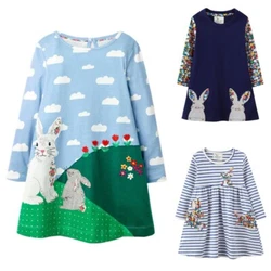 Bunny Rabbit Girls Dress. I will do my best to resolve it.