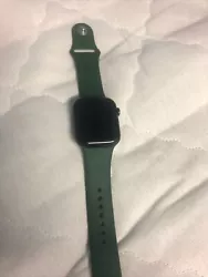 apple watch série 7 45mm GPS.
