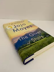 The Giver of Stars : A Novel by Jojo Moyes (2019, Hardcover).