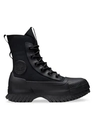Updated with a taller rubber sidewall for extra comfort and protection, Converses waterproof sneakers sporta gusseted...