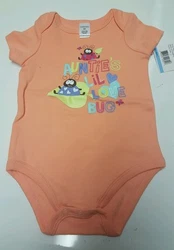 short sleeved onsie new with tags.