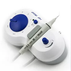 DTE Ultrasonic Scaler. Ultrasonic Piezo Scaler D1 x1. Sealed Undetachable Handpiece x1. We are located in the Southern...
