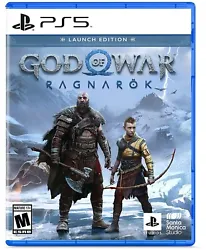 Gof Of War Ragnarok - PS5 - Playstation 5 comme neuf