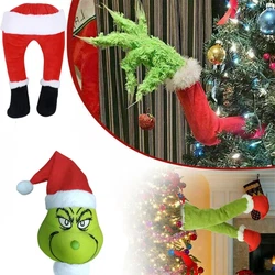 Shaped Christmas tree holder is FUNNY and CREATIVE. You can give it to your friends and family, and send them a...