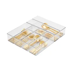 Get your utensil drawer in perfect order with this 6 Piece Kitchen Drawer Edit. Our products will help you get...