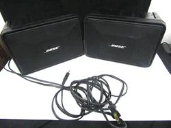 BOSE RoomMate. Powered Stereo Bookshelf SPEAKER Set. Tested & Works Great! Be sure to add NCJW/LA to yourfavorites list...