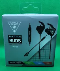 Turtle Beach - Battle Buds In-Ear Gaming Headset for Mobile Gaming, Nintendo ....