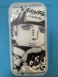 iPhone 7 Plus and iPhone 8 Plus Pain case naruto.