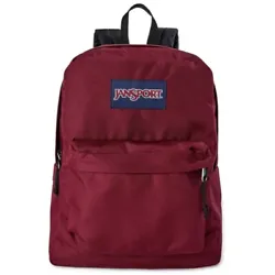 You will receive 1 Jansport Superbreak Backpack in Russet Red colorBrand new with tags!Ships Fast!
