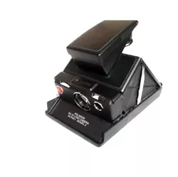 POLAROID SX70 ALPHA 1 MODEL 2, mint condition.