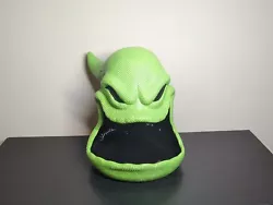 IN HAND. Ships with care from Tampa, FL.    You will receive OOGIE BOOGIE CANDY DISH like shown! NEW! Candy Dish MAY...