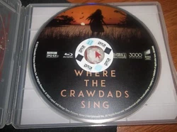 Where the Crawdads Sing.